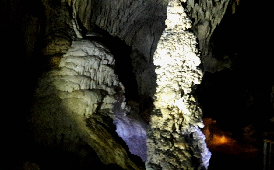 Ušački pećinski sistem 